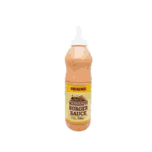 Mississippi Burger Sauce Original 930g