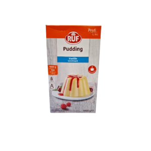 Pudding Vanille 1kg Ruf