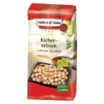 Kichererbsen getrocknet 1kg Müllers Mühle