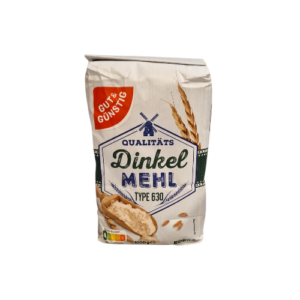 Dinkelmehl Type 630 1kg gut & günstig