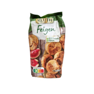 Feigen getrocknet 500g Kluth