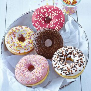 Donut Mix Box  60x57g TK