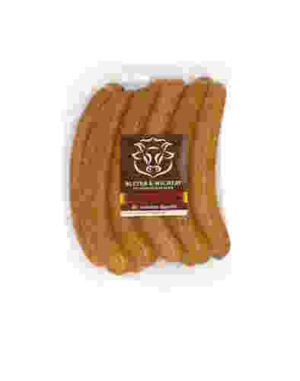 Bleyer&Wichert Krakauer mit Käse 10x120g