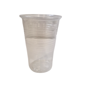 Trinkbecher transparent 200ml 100Stück Kiv