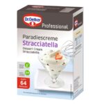 Paradiescreme Stracciatella 1kg Dr. Oetker
