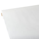 Vlies Tischdecke 25x1,18 weiß