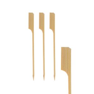 Fingerfood Spieße 12cm Golf 250Stück
