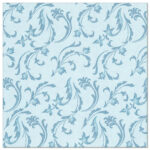 Servietten türkis 40x40cm 3-lagig 1/4 Falz 50Stück Damascato