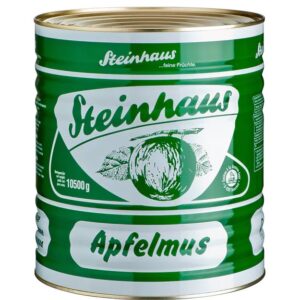 Apfelmus 10500g  Steinhaus