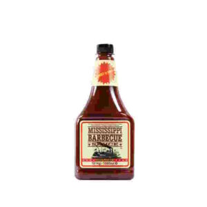 Mississippi BBQ Sauce Sweet/Spicy 1.814gr