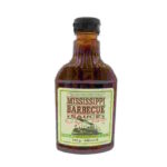 Mississippi BBQ Sauce Sweet Apple 510g