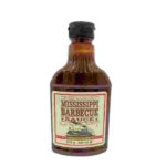 Mississippi BBQ Sauce Sweet Spicy 510g
