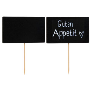 Fingerfood Spieß Blackboard 9,0cm 100er