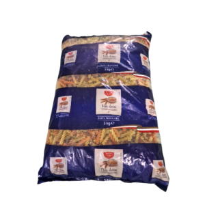 Nudeln Spiral Bunt 5kg Mamma Lucia
