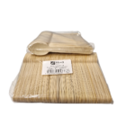 Holz-Kaffeelöffel 100Stück