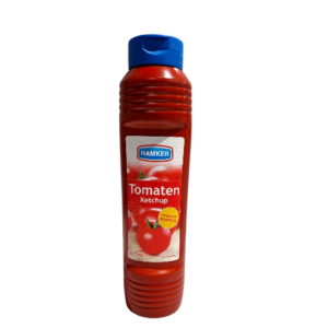 Ketchup Tomate 875ml Hamker