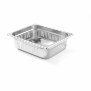 Gastronorm Behälter perforiert 1/2 100mm