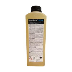 Rinigungsmittel Det & Rinse plus 1l