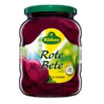 Rote Bete Scheiben 670g / 430g ATG Kühne