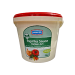 Paprika Sauce Balkan Art 5L Hamker