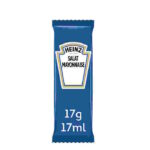 Mayonaise 100x17g portioniert Heinz