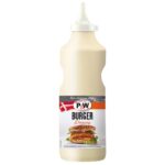 Burger Dressing 900g P+W