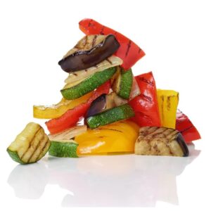 Grillgemüse Mediteran 1kg TK Salomon