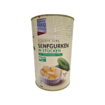 Senfgurken 4000g / 2450g ATG Foodservice