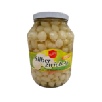 Silberzwiebeln 2400g / 1380g  Hochholzer