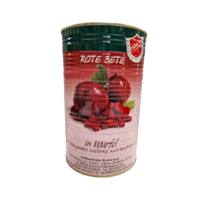 Rote Bete Würfel 4000g / 2250g ATG Hochholzer