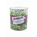Gewürzgurken Würfel 9700g 5100g ATG Durach