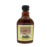 Mississippi BBQ Sauce Original 440ml / 510g