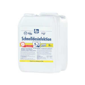 Dr. Becher Schnelldesinfektion 5l