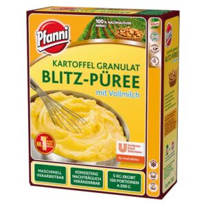 Pfanni Pürree Blitzpüree 5 kg