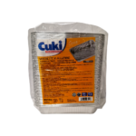 Alu Schalen ungeteilt 111  227x178x40mm  100er