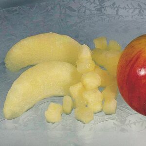 Apfelsegmente 2,5kg TK Melzer