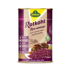 Rotkohl 4040g / 3850g ATG Kühne