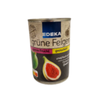 Feigen grün gezuckert 425ml Edeka