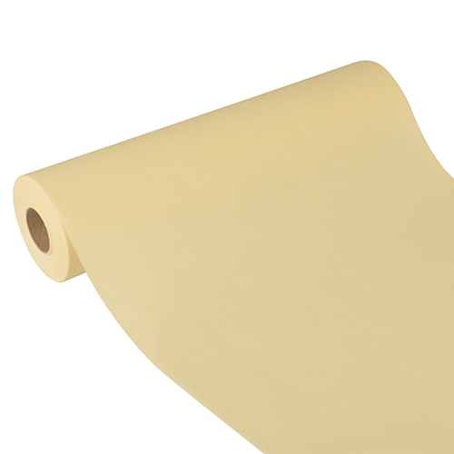 Tischläufer champagne 24mx40cm – Bild 1