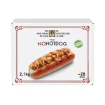 Hot Dog Würstchen vegan 28x75g TK The Vegetarian Butcher