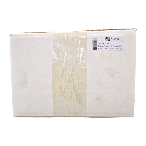 Pergafin 1/8 Bogen 12,5kg – Bild 1