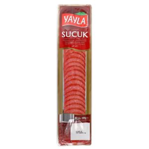 Sucuk in Scheiben 200g Dilimli