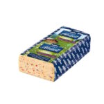 Alpenkäse Almzeit mediterane Kräuter 45% im Stück Bergadler