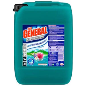 Allzweckreiniger der General Bergfrühling 10L