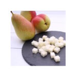 Birnen gewürfelt 10kg TK Melzer