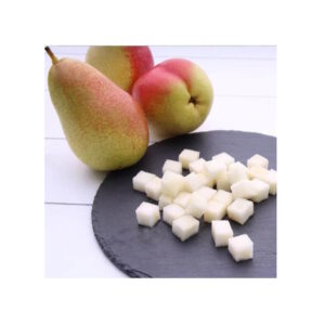 Birnen gewürfelt 10kg TK Melzer