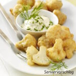 Blumenkohl im Backteig 2x3,5kg TK