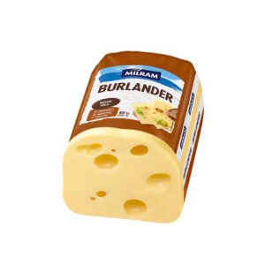 Burlander 45% im Stück ca. 3kg Milram