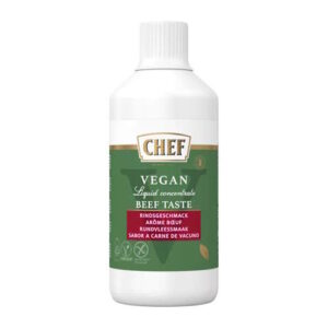CHEF Flüssiges Konzentrat Vegan Like Beef 1l