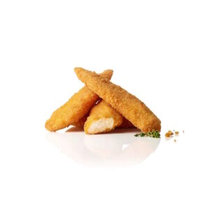 Crispy Chik`n Fingers paniert 1kg TK Salomon